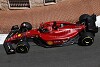 F1-Training Monaco 2022: 18 Hundertstel trennen die vier