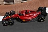 Foto zur News: F1-Training Monaco 2022: 18 Hundertstel trennen die vier