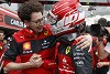 F1-Qualifying Monaco 2022: Crash sichert Leclerc die Pole