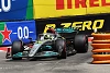 Foto zur News: Toto Wolff nach Monaco-Qualifying: &quot;Lewis war der schnellere