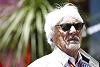 Foto zur News: Bernie Ecclestone: Habe mit der Pistole immer herumgealbert