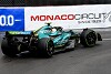 Foto zur News: Sebastian Vettel P10 in Monaco: Scharfe Kritik an