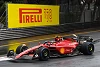 Foto zur News: Carlos Sainz frustriert: Ohne Latifi hätte ich in Monaco