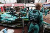 Foto zur News: &quot;Copygate 2.0&quot;: Vettel nimmt Aero-Chef Dan Fallows in Schutz