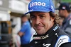 Foto zur News: Jetzt doch: Fernando Alonso entschuldigt sich für Kritik an