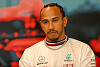 Lewis Hamilton: Warum Mercedes noch nicht auf 2023 switchen