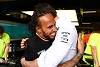 Foto zur News: Formel-1-Liveticker: Lewis Hamilton bleibt "für immer ein