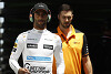 Alan Jones: Zukunft von Daniel Ricciardo ist derzeit