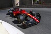 Foto zur News: F1-Training Baku 2022: Leclerc fehlt Leistung, fährt