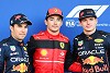 F1-Qualifying Baku 2022: Augen zu und durch - Leclerc auf