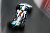 Foto zur News: Lewis Hamilton mit Schmerzen: Dieses Bouncing ist ein