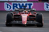 Foto zur News: Rennvorschau Ferrari vs. Red Bull: Wer hat in Baku die Nase