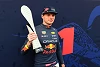 Foto zur News: Max Verstappen über den Ausfall von Charles Leclerc: &quot;Shit