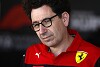 Foto zur News: Formel-1-Liveticker: Ferrari schon mit dem Rücken zur Wand?