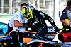 Nach Rückenschmerzen in Baku: Lewis Hamilton gibt