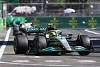 Foto zur News: Analyse: Was lief bei Mercedes nach dem Barcelona-Durchbruch