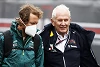 Foto zur News: Helmut Marko: Für Sebastian Vettel ist kein Platz bei