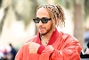 Foto zur News: Lewis Hamilton: Formel-1-Film mit Brad Pitt soll bester Film