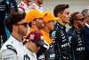 Foto zur News: Fahrer und Teams der Formel-1-Saison 2023