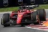 Foto zur News: Motorenteile: Zehn Startplätze Strafe für Charles Leclerc in