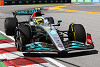 Lewis Hamilton nach Training ratlos: Set-up-Experiment wird