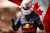 Foto zur News: Kanada in der Analyse: So hat Verstappen Sainz besiegt