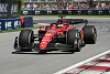 Charles Leclerc klagt: Hat Ferrari-Boxenstopp das Podium