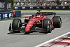 Foto zur News: Charles Leclerc klagt: Hat Ferrari-Boxenstopp das Podium