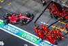 Ferrari: Boxenstopp-Entscheidung "in einer Sekunde"
