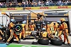 Foto zur News: So erklärt McLaren sein Boxenchaos in Montreal