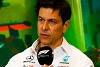 Formel-1-Liveticker: Gegenwind für Wolff nach harter Kritik