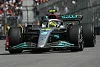 Foto zur News: Formel-1-Liveticker: Mercedes kündigt Update für Silverstone