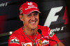 Foto zur News: Warum Michael Schumacher den Staatspreis