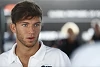 Foto zur News: Pierre Gasly für 2023 bei AlphaTauri bestätigt: Letztes