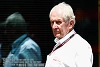 Foto zur News: Helmut Marko wundert sich: Wie konnte Mercedes so schnell