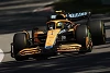 Ungewissheit über Budgetobergrenze: McLaren mit