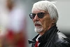 Bernie Ecclestone sicher: Toto Wolff denkt über