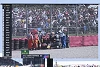 Foto zur News: Wie Max Verstappen heute über den Silverstone-Crash 2021