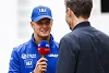 Foto zur News: Mick Schumacher hofft auf ersten Punkt: Silverstone könnte