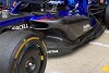 Foto zur News: Formel-1-Technik: Williams nicht einfach nur ein