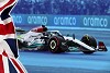 Silverstone-Freitag in der Analyse: Durchbruch für Mercedes?