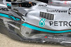 Foto zur News: Mercedes will mit Silverstone-Upgrades zu Red Bull und