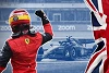 Foto zur News: Silverstone-Quali in der Analyse: Diese Pole gehört