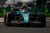 Foto zur News: Formel-1-Technik: Das Upgrade von Aston Martin in