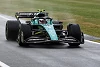 Foto zur News: Vettel nach Q1-Aus in Silverstone: Aston Martin ist &quot;einfach