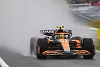 Foto zur News: Lando Norris: "Vielleicht winke ich George Russell einfach