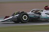 Foto zur News: Mercedes: Top-3-Platz verschenkt mit Strategie bei Lewis