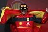 Foto zur News: Irrer Thriller: Carlos Sainz ignoriert Stallorder und