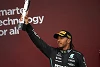 Foto zur News: Toto Wolff über Silverstone-Podium: Lewis Hamilton &quot;in einer