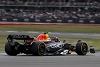 Foto zur News: Max Verstappen: AlphaTauri-Teil unter Unterboden verkeilt